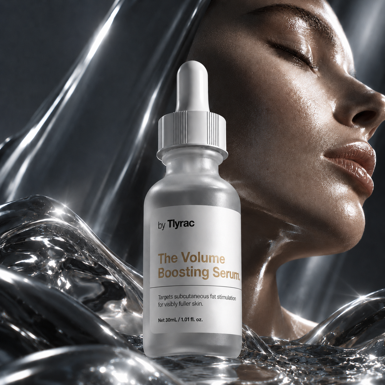 The Volume Boosting Serum