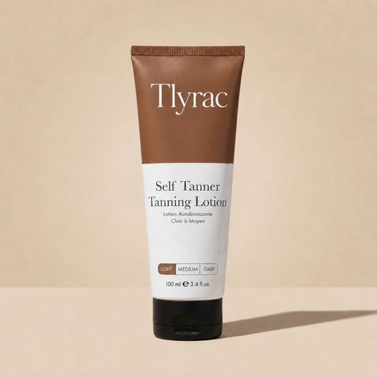 Hydrating Sunless Tanning Loti 🌞No Orange, Streak-Free Glow